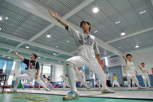 格斗中的小小 芭蕾舞者