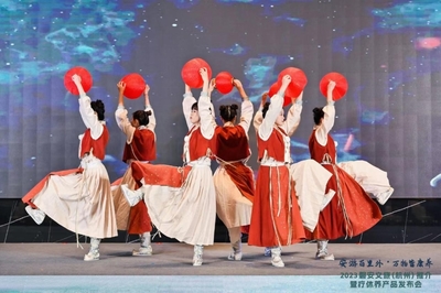 安游百里外 万物皆康养 2023磐安文旅(杭州)推介暨疗休养产品发布会在杭举办