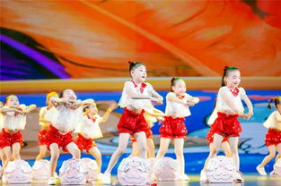 起舞的童年，翱翔的“小白鹭”——记江西省少儿舞蹈精品展演圆满落幕
